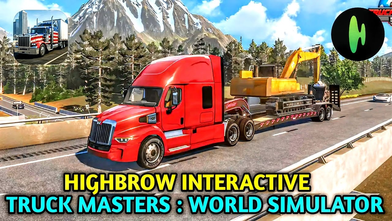 Truck Masters World Simulator