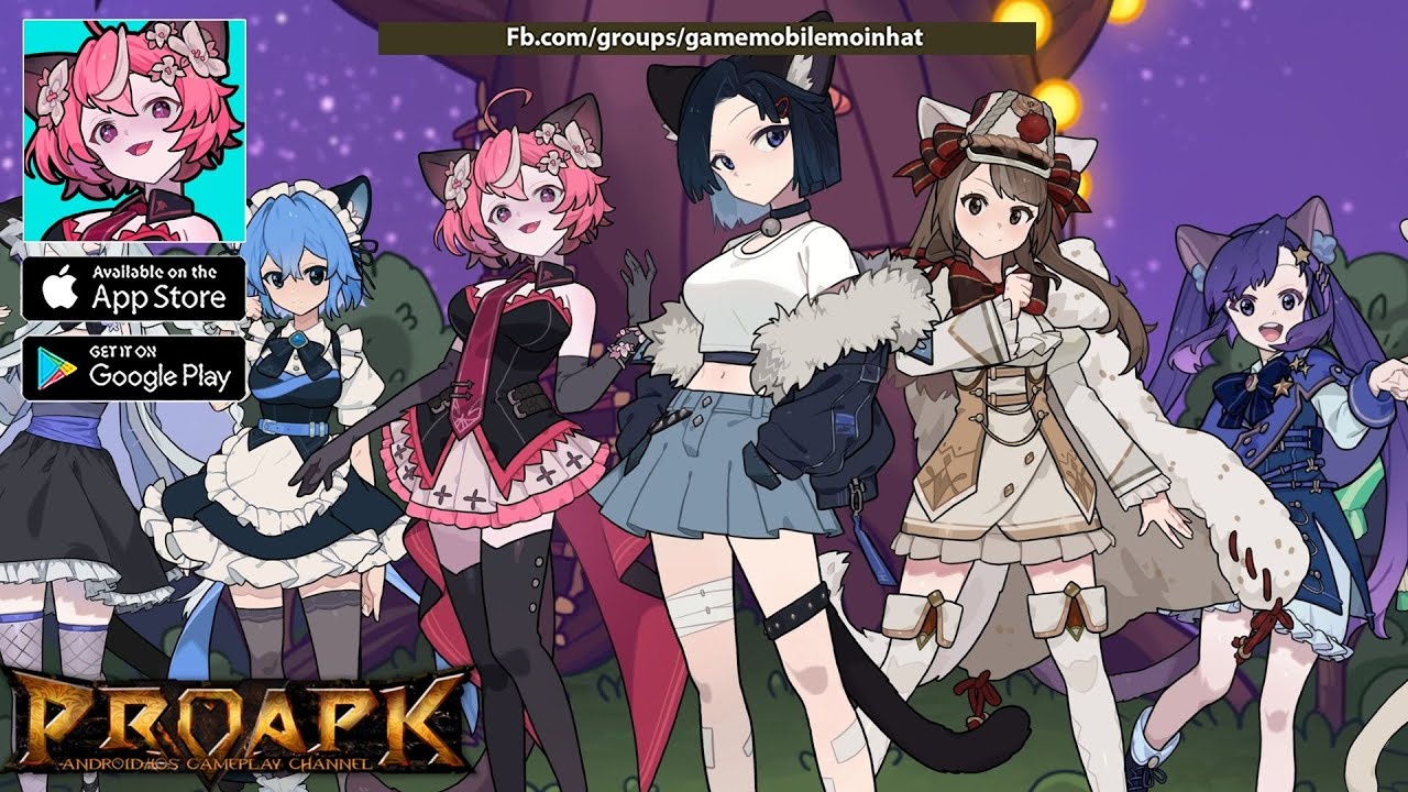 Hellic Idle RPG