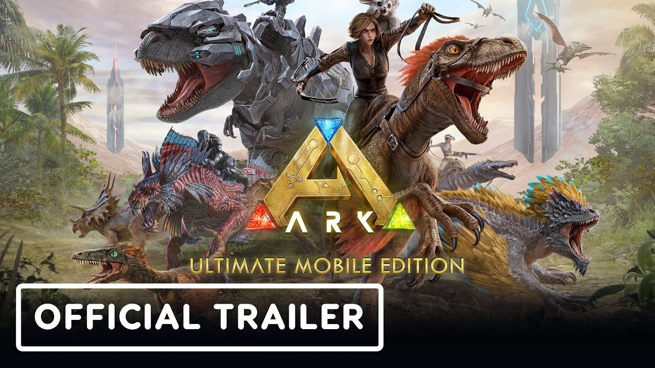 ARK Ultimate Mobile Edition