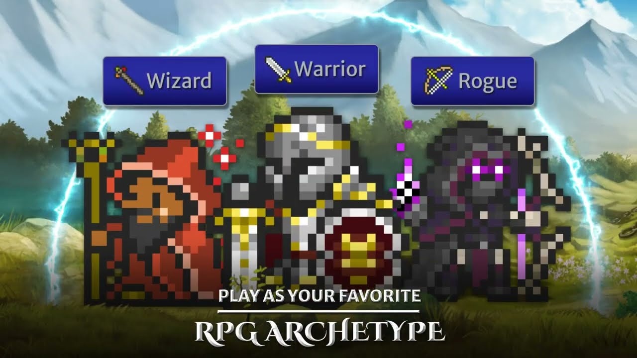 Orna A fantasy RPG