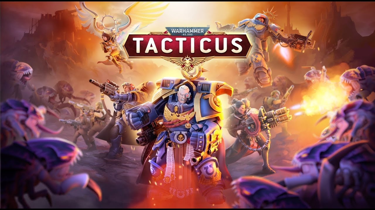 Warhammer 40 000 Tacticus