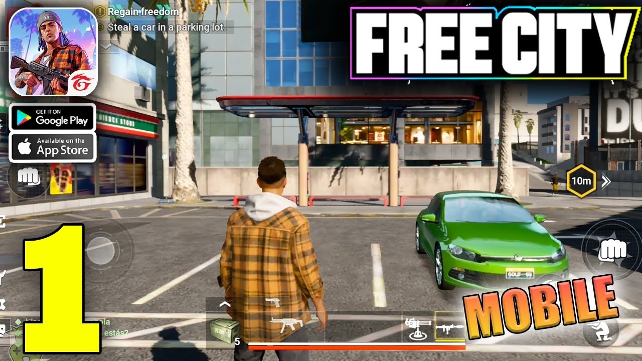 Garena Free City