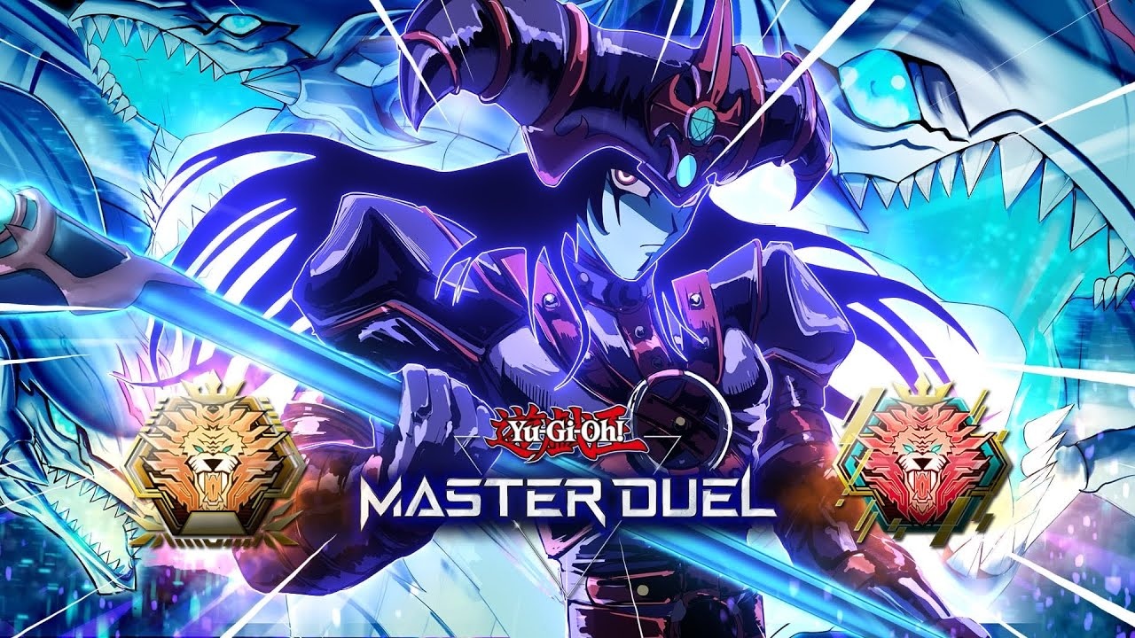 Yu-Gi-Oh Master Duel