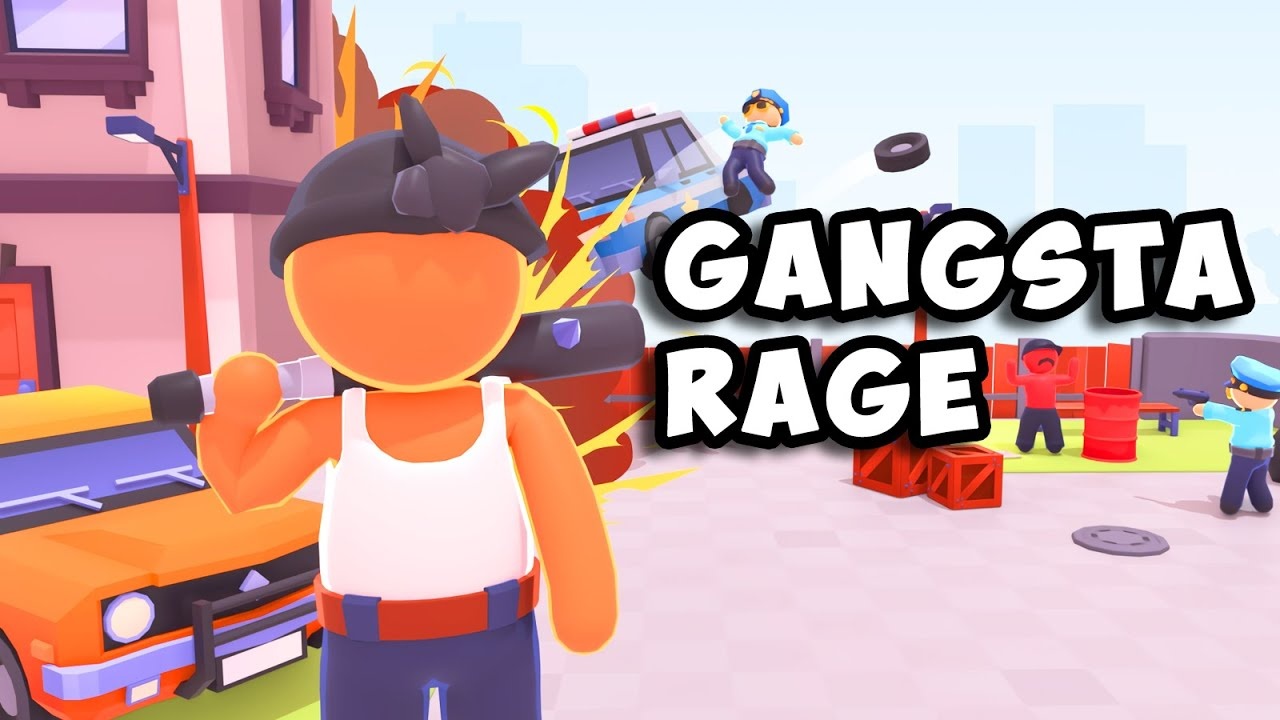 Gangsta Rage
