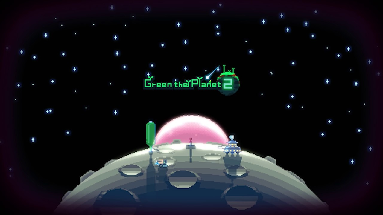 Green the Planet 2