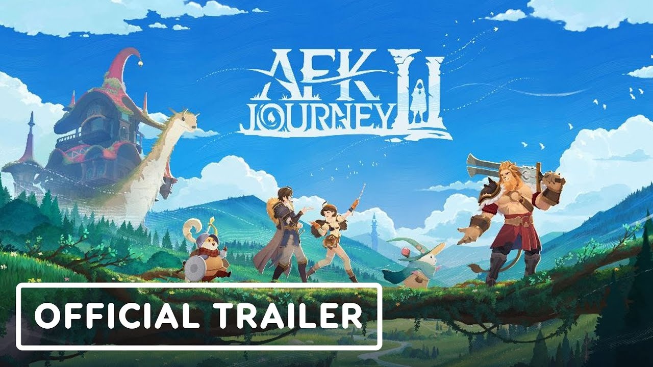 AFK Journey