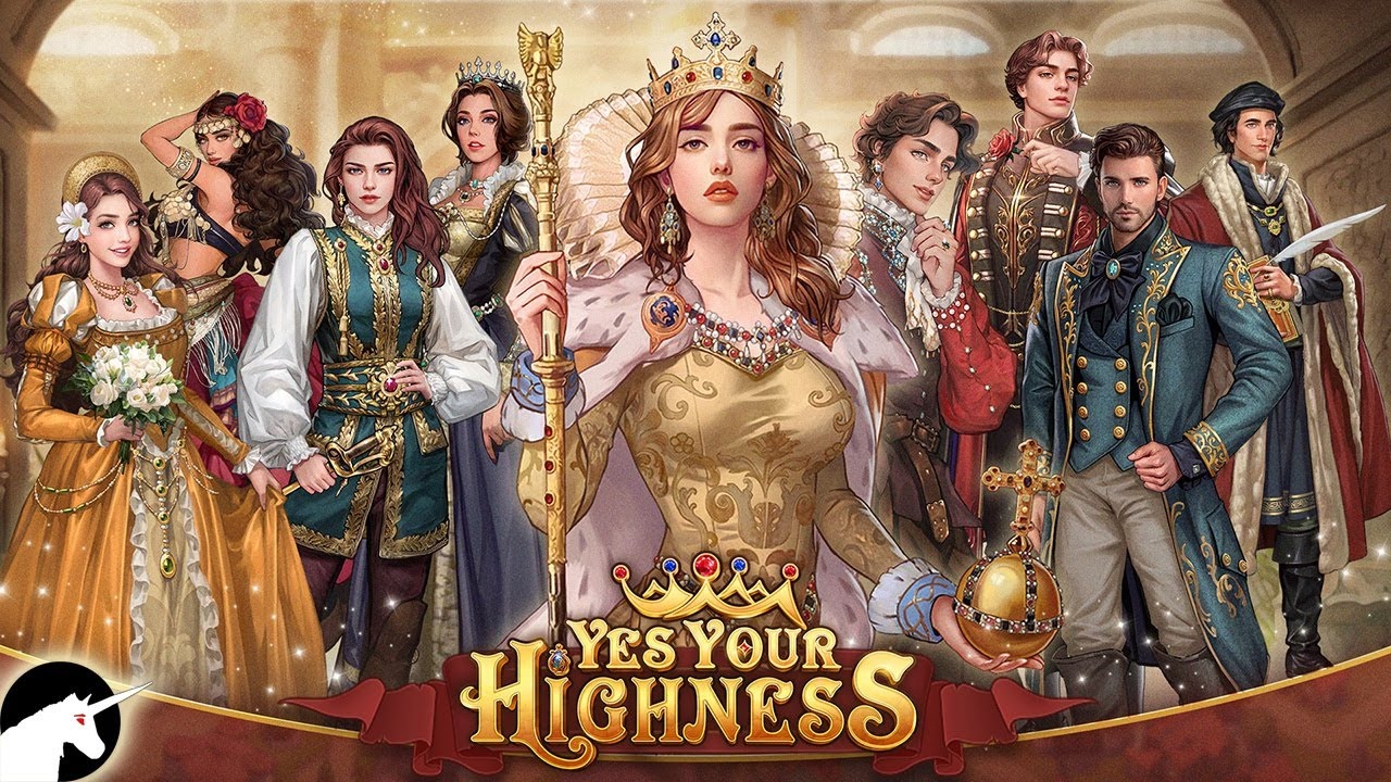 Yes Your Highness