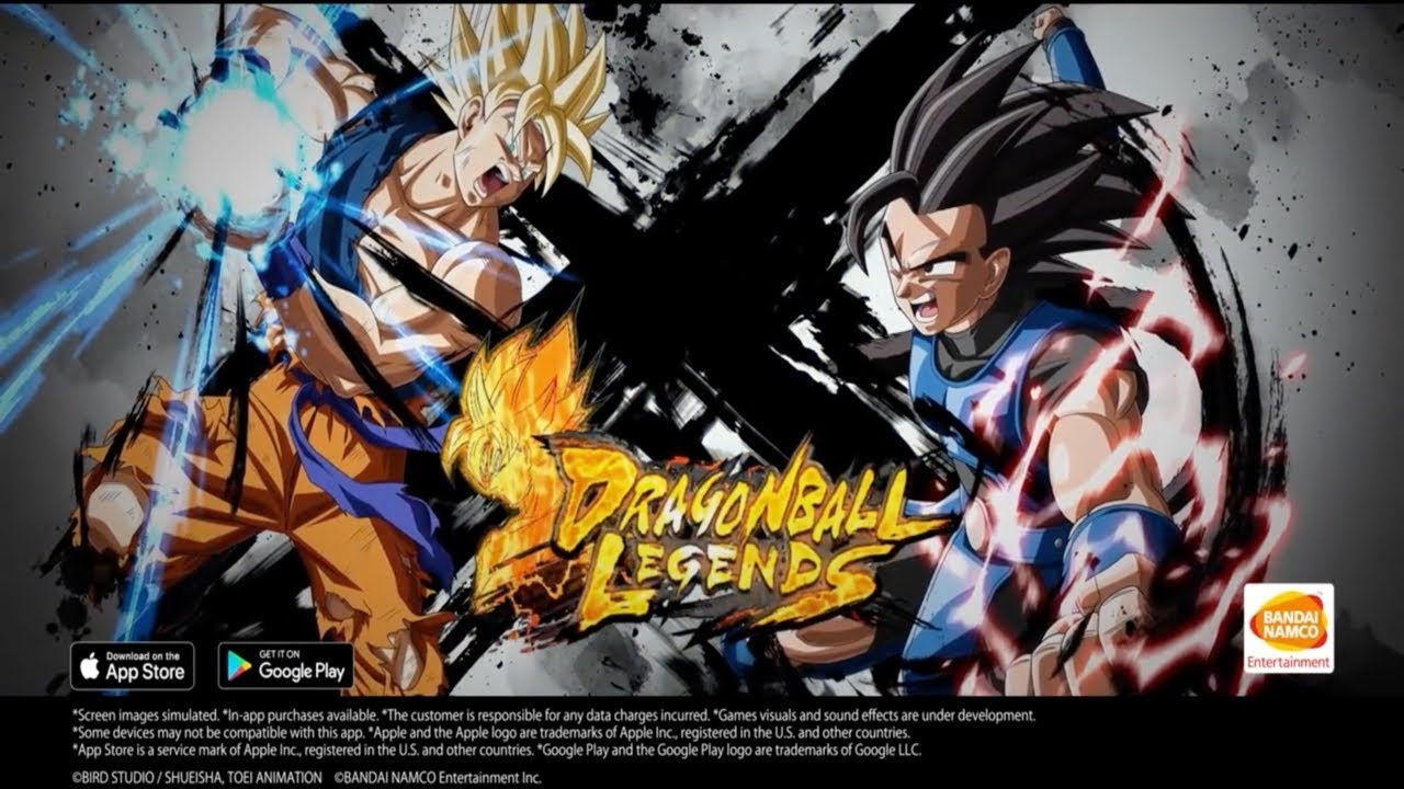 DRAGON BALL LEGENDS