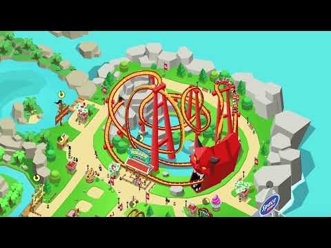 Idle Theme Park Tycoon
