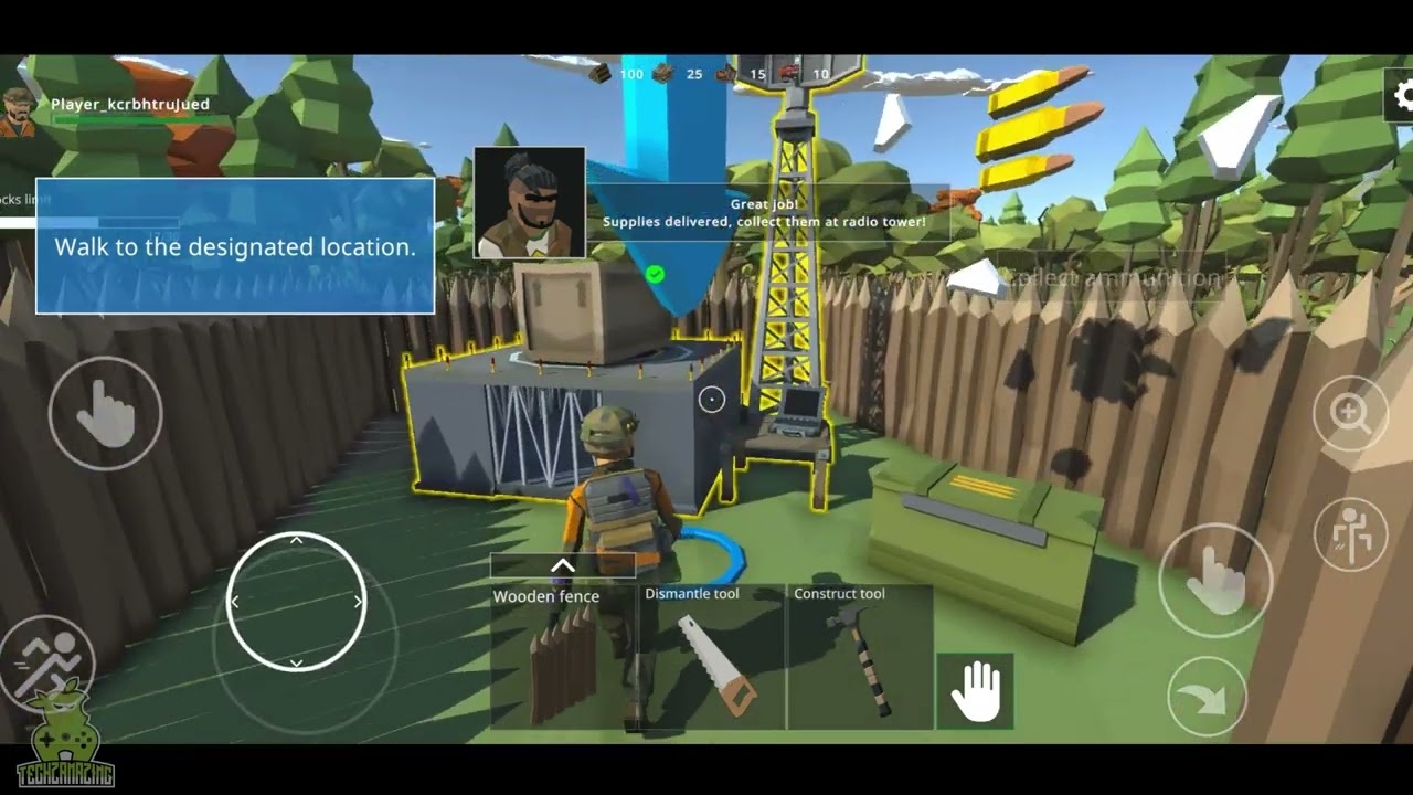 Mobile Zombies Horde Survival