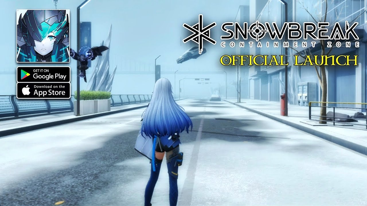 Snowbreak Containment Zone