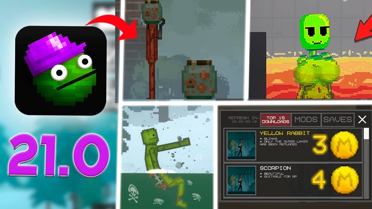 Melon Sandbox