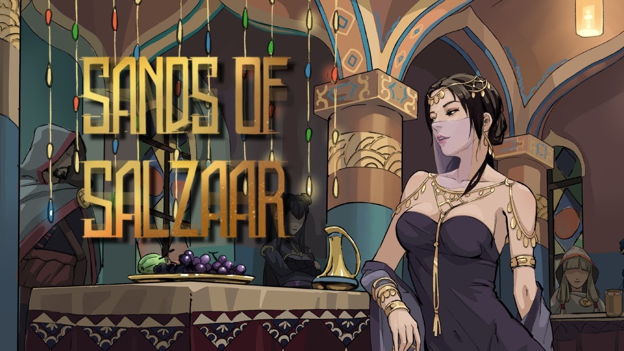 Sands of Salzaar