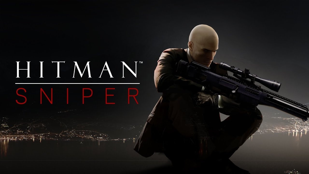 Hitman Sniper
