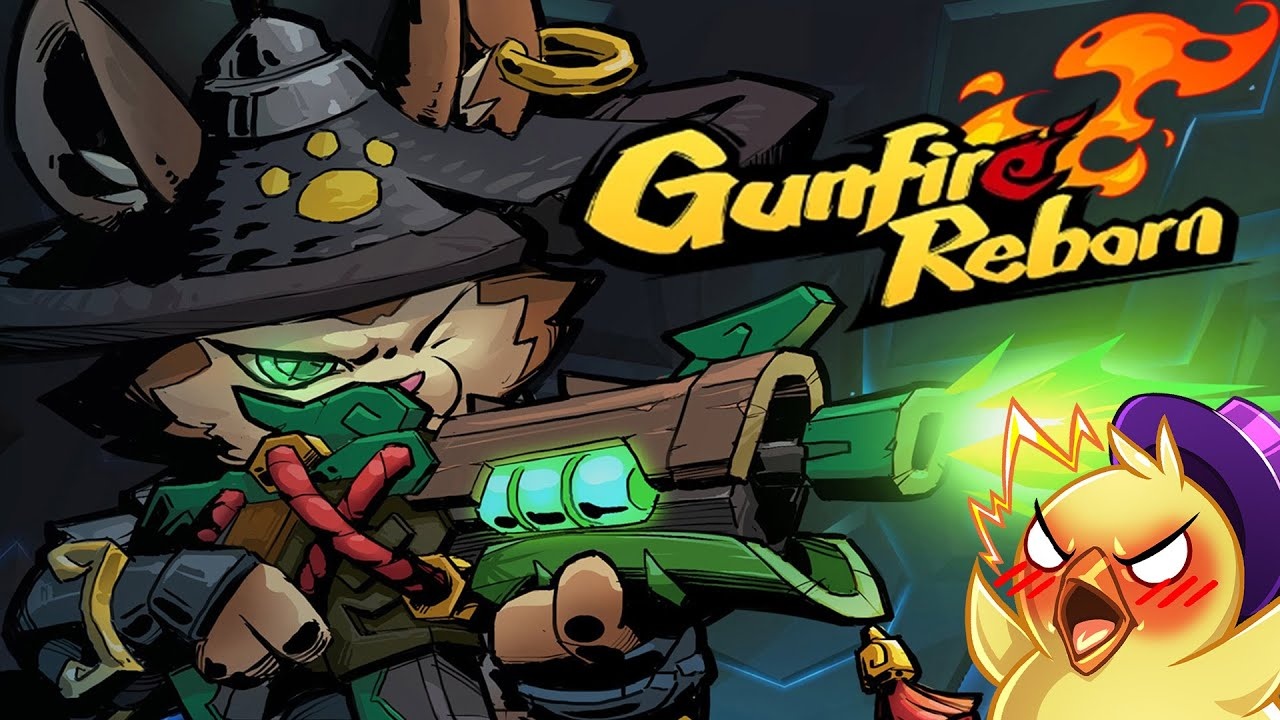 Gunfire Reborn