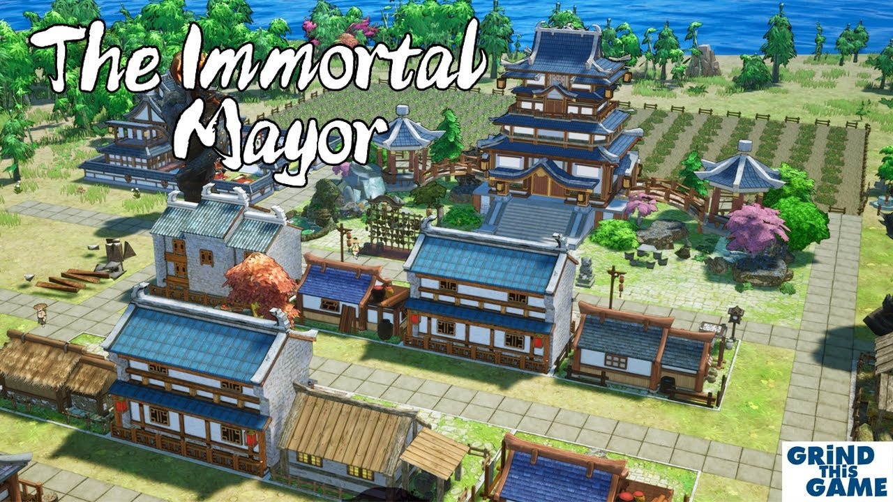 The Immortal Mayor