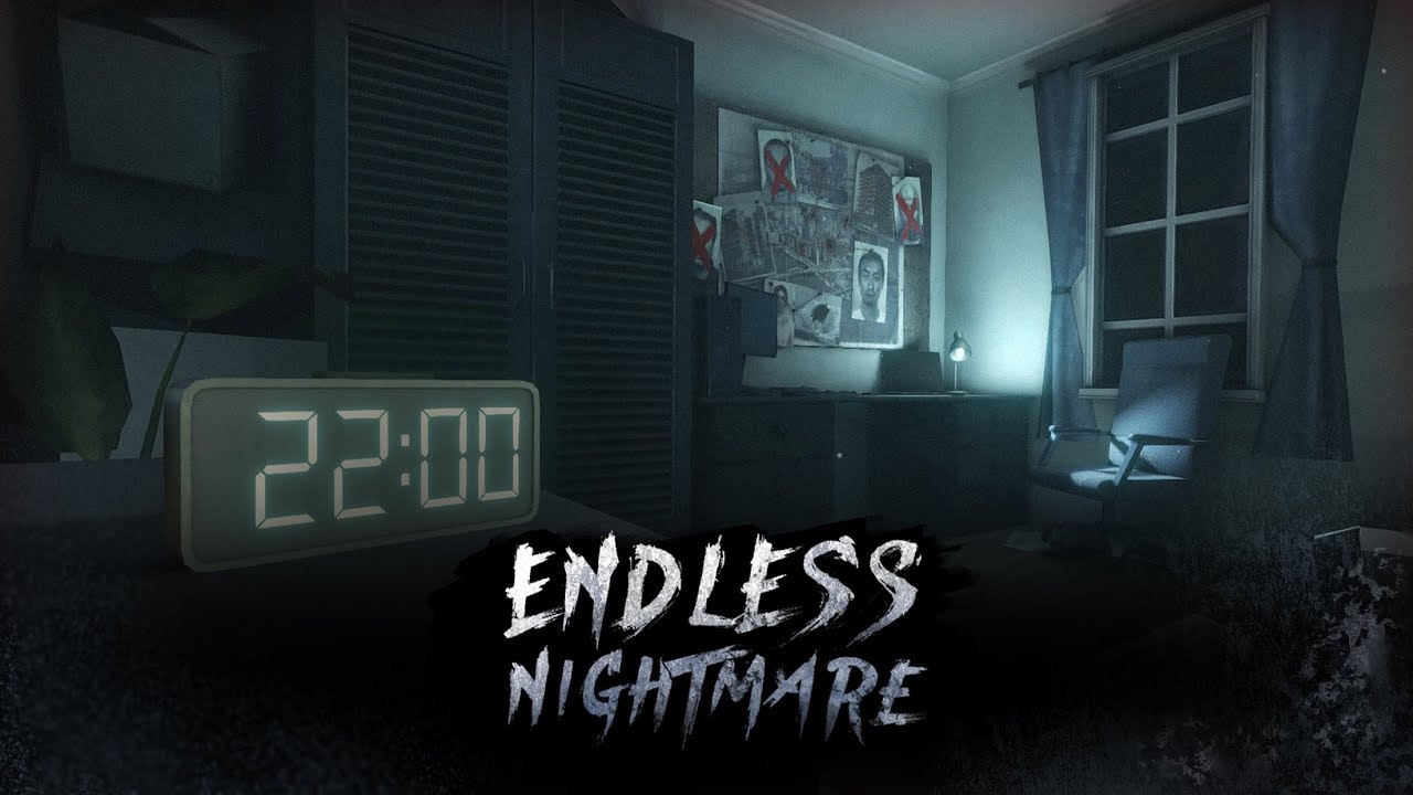 Endless Nightmare 1 Home