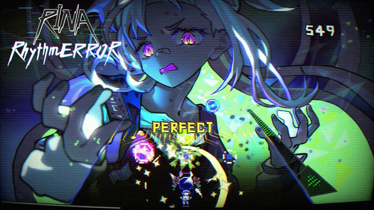 RINA rhythmERROR