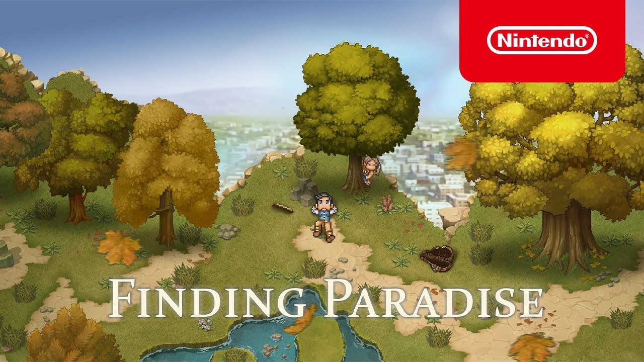 Finding Paradise