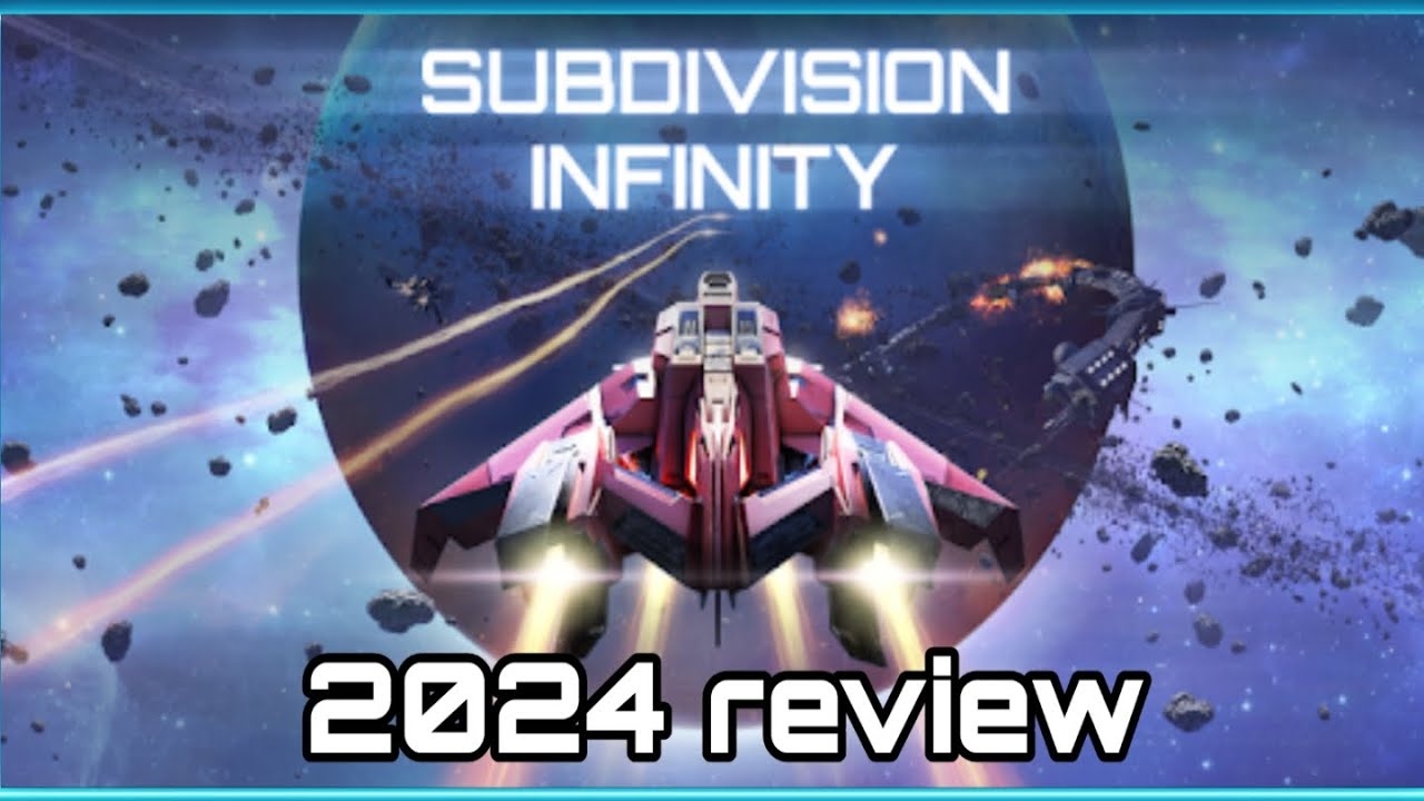 Subdivision Infinity