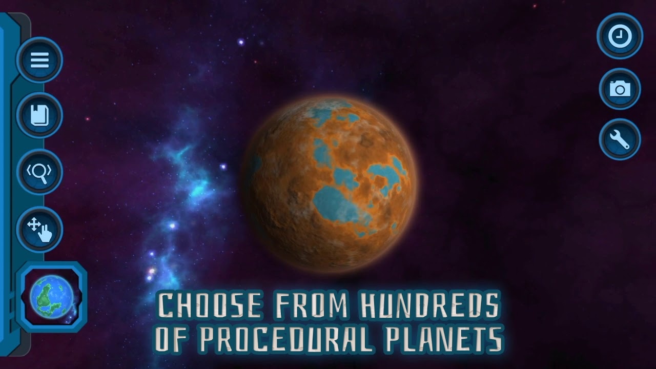 Pocket Galaxy - Space Sandbox