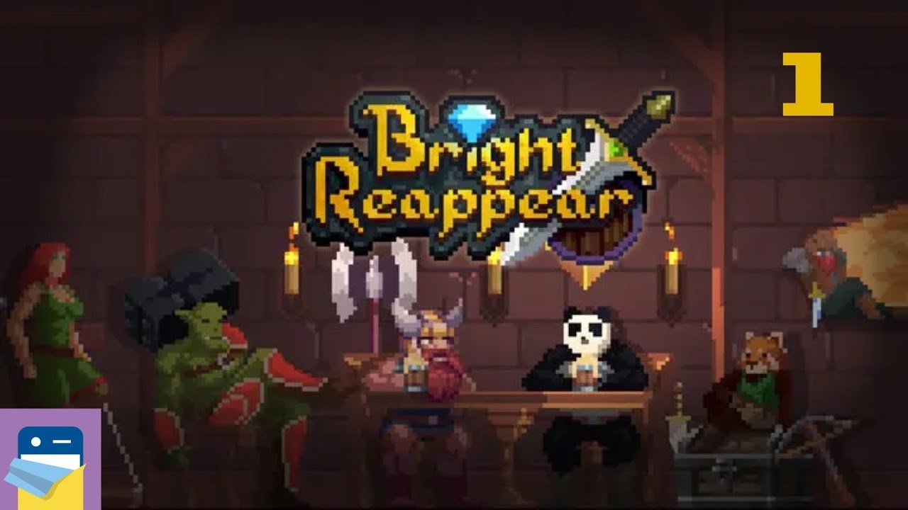 Bright Reappear