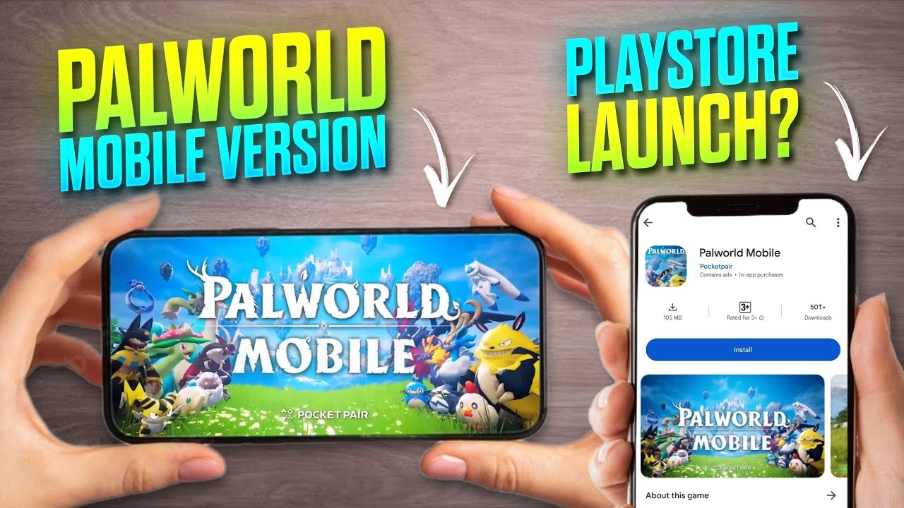 Palworld Mobile