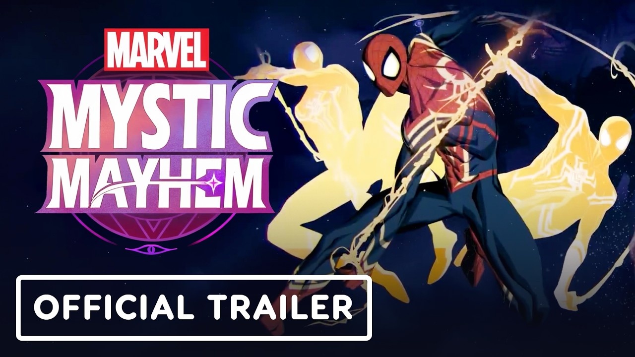MARVEL Mystic Mayhem
