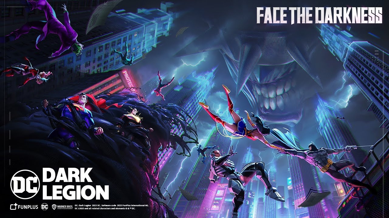 DC Dark Legion