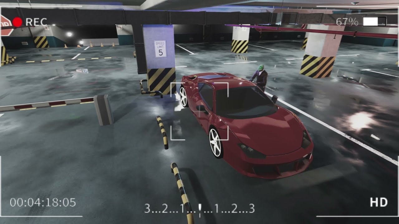 Car Thief Simulator